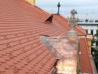 Dům dětí a mládeže Č.Budějovice - oprava krovu a výměna střešní krytiny 
