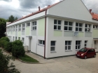 Zdravotní středisko Slavonice, zateplení objektu a výměna oken
