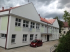 Zdravotní středisko Slavonice, zateplení objektu a výměna oken