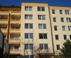BD Hluboká nad Vltavou- zateplení, výměna oken a balkonů